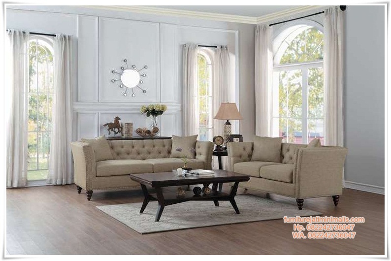 Sofa Ruang Tamu Retro Minimalis, sofa ruang tamu minimalis | furniture