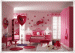 Set Kamar Anak Minimalis Cinta