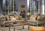 Set Sofa Tamu Mewah Klasik