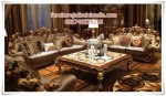 Sofa Ruang Tamu Mewah Brunello