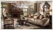 Set Sofa Tamu Jati Ukir Larissa