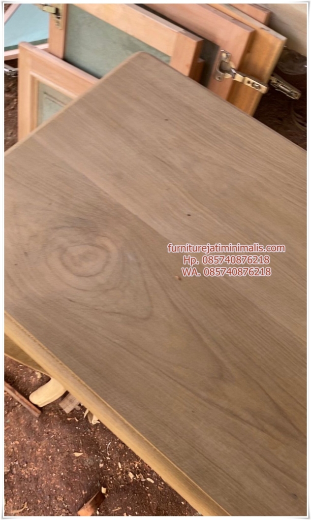 mata kayu sehat, kayu jati, furniture jati