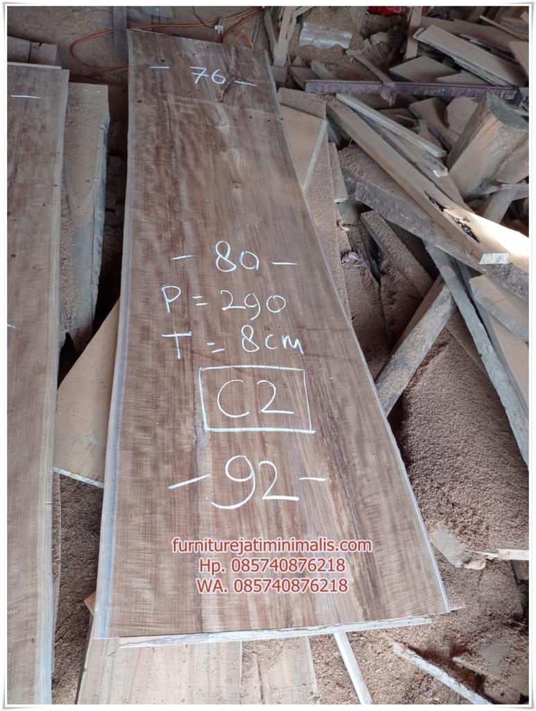 pori kayu, kayu jati, furniture jati